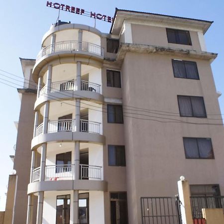 Hotreef Airport Hotel Dar es Salaam Zewnętrze zdjęcie