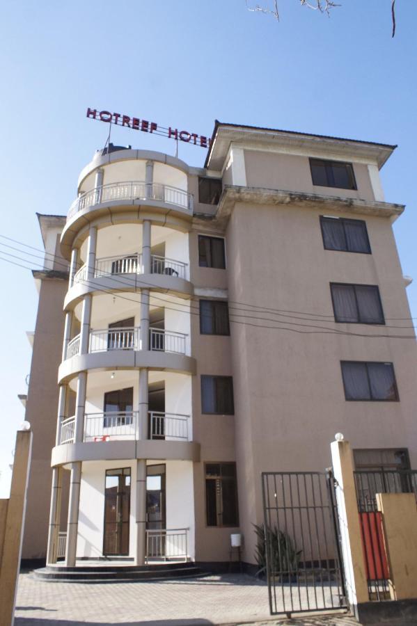 Hotreef Airport Hotel Dar es Salaam Zewnętrze zdjęcie