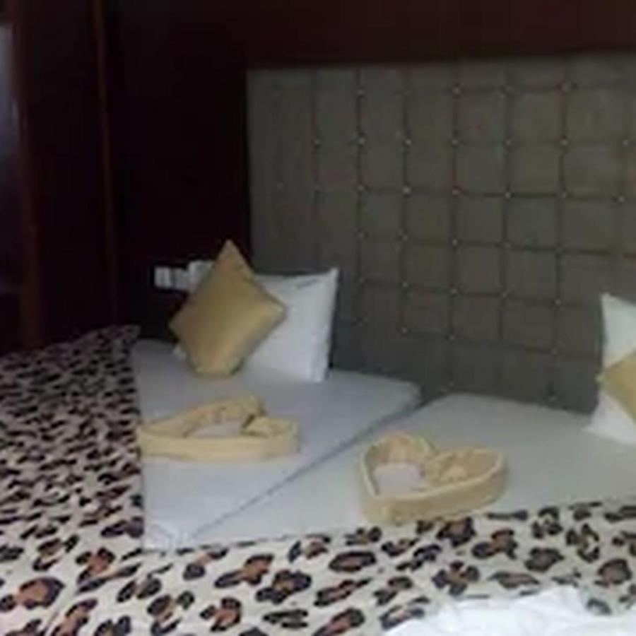 Hotreef Airport Hotel Dar es Salaam Zewnętrze zdjęcie