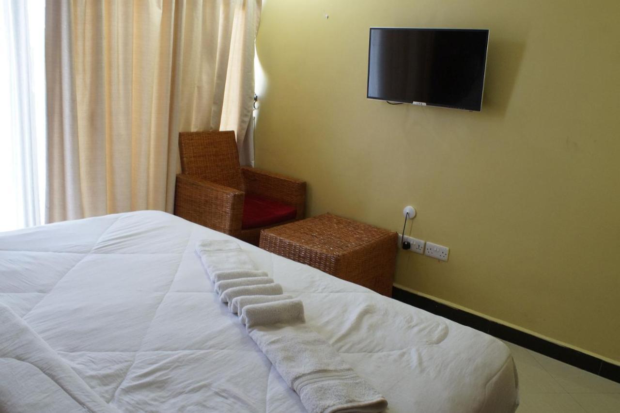 Hotreef Airport Hotel Dar es Salaam Zewnętrze zdjęcie