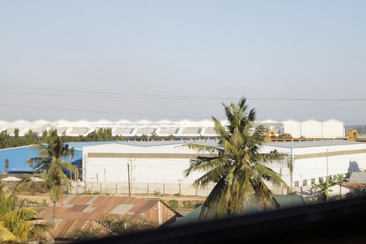 Hotreef Airport Hotel Dar es Salaam Zewnętrze zdjęcie