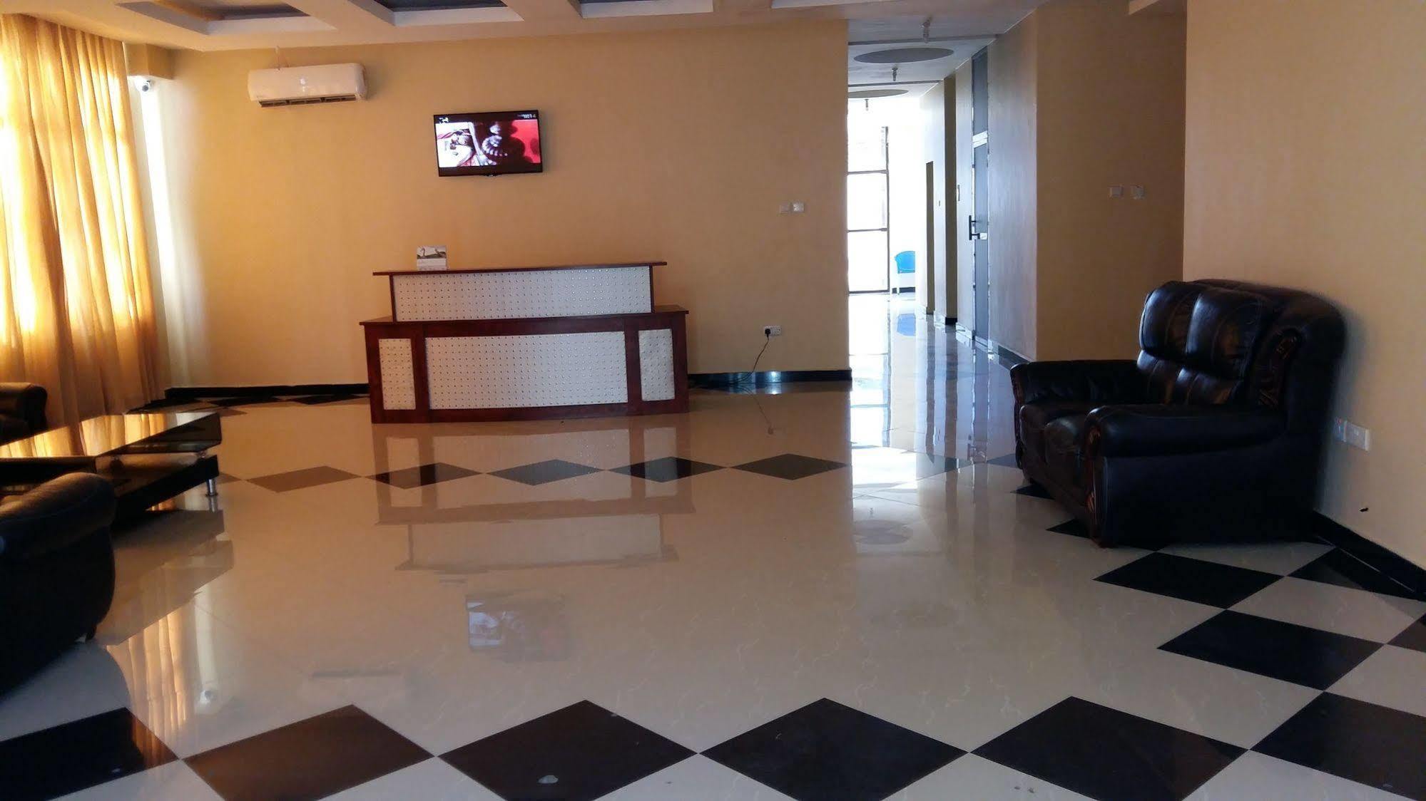 Hotreef Airport Hotel Dar es Salaam Zewnętrze zdjęcie