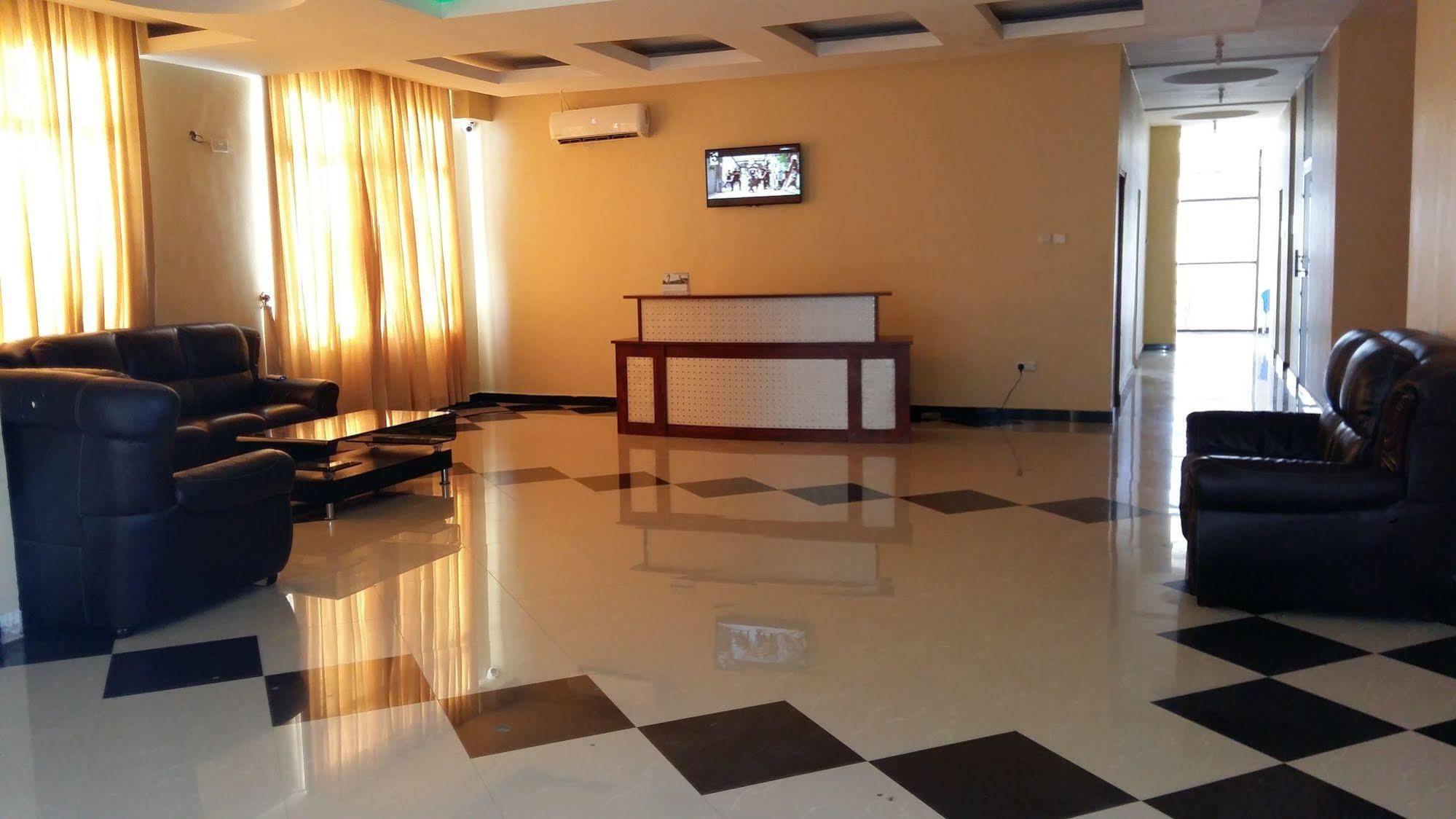 Hotreef Airport Hotel Dar es Salaam Zewnętrze zdjęcie